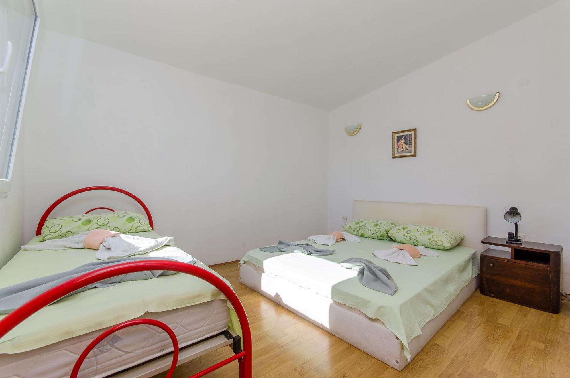 Apartments Laguna ستومورسكا المظهر الخارجي الصورة