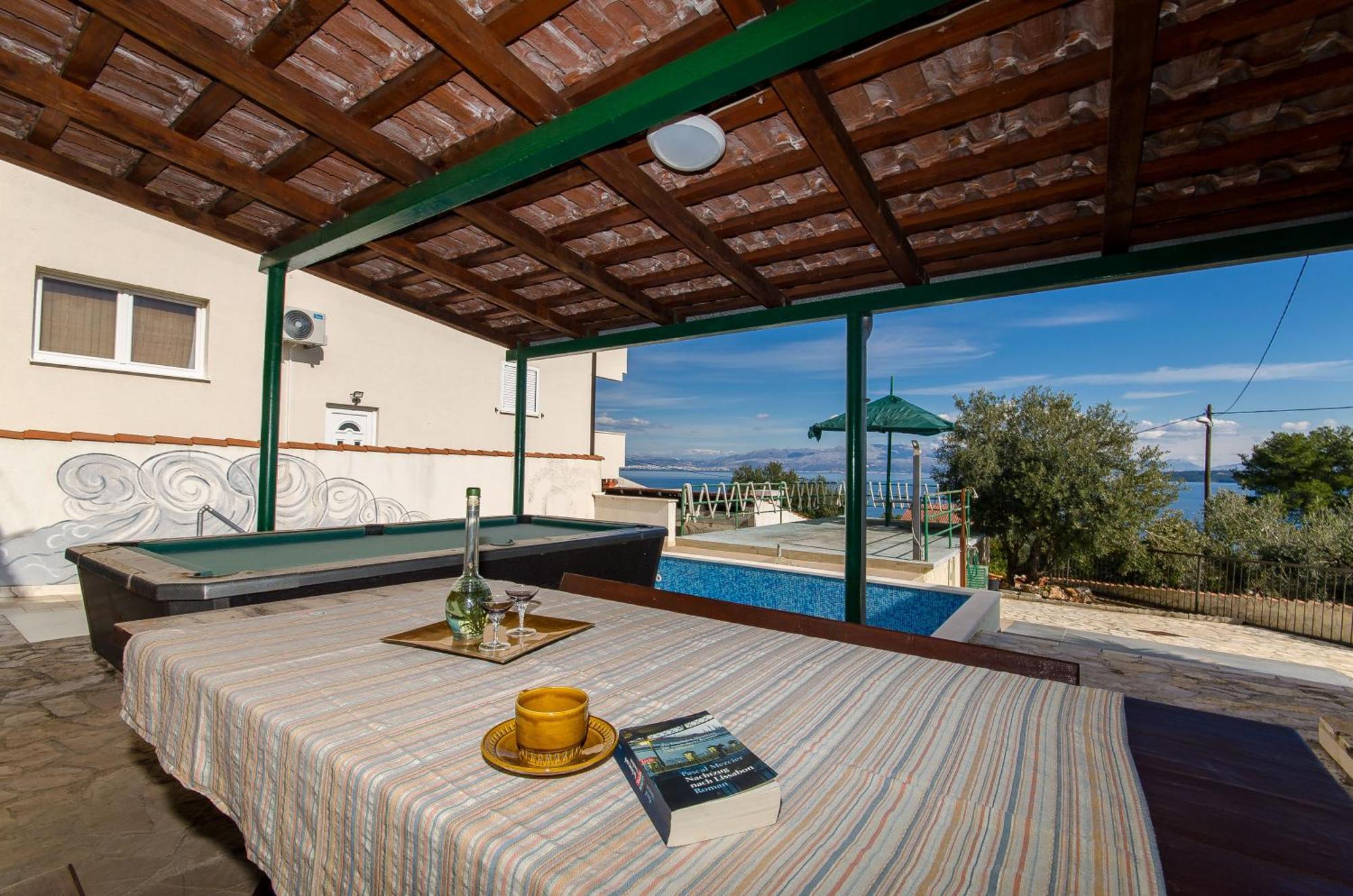 Apartments Laguna ستومورسكا المظهر الخارجي الصورة