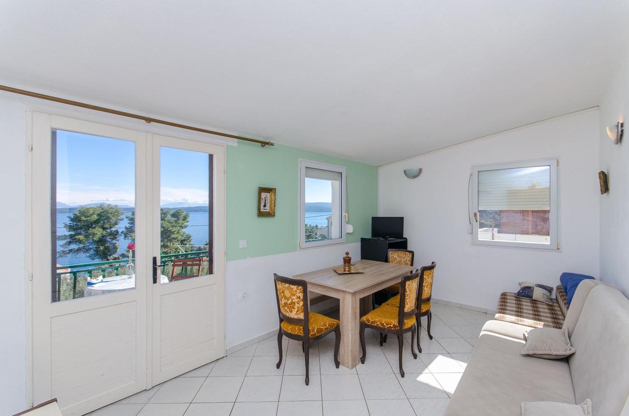 Apartments Laguna ستومورسكا المظهر الخارجي الصورة
