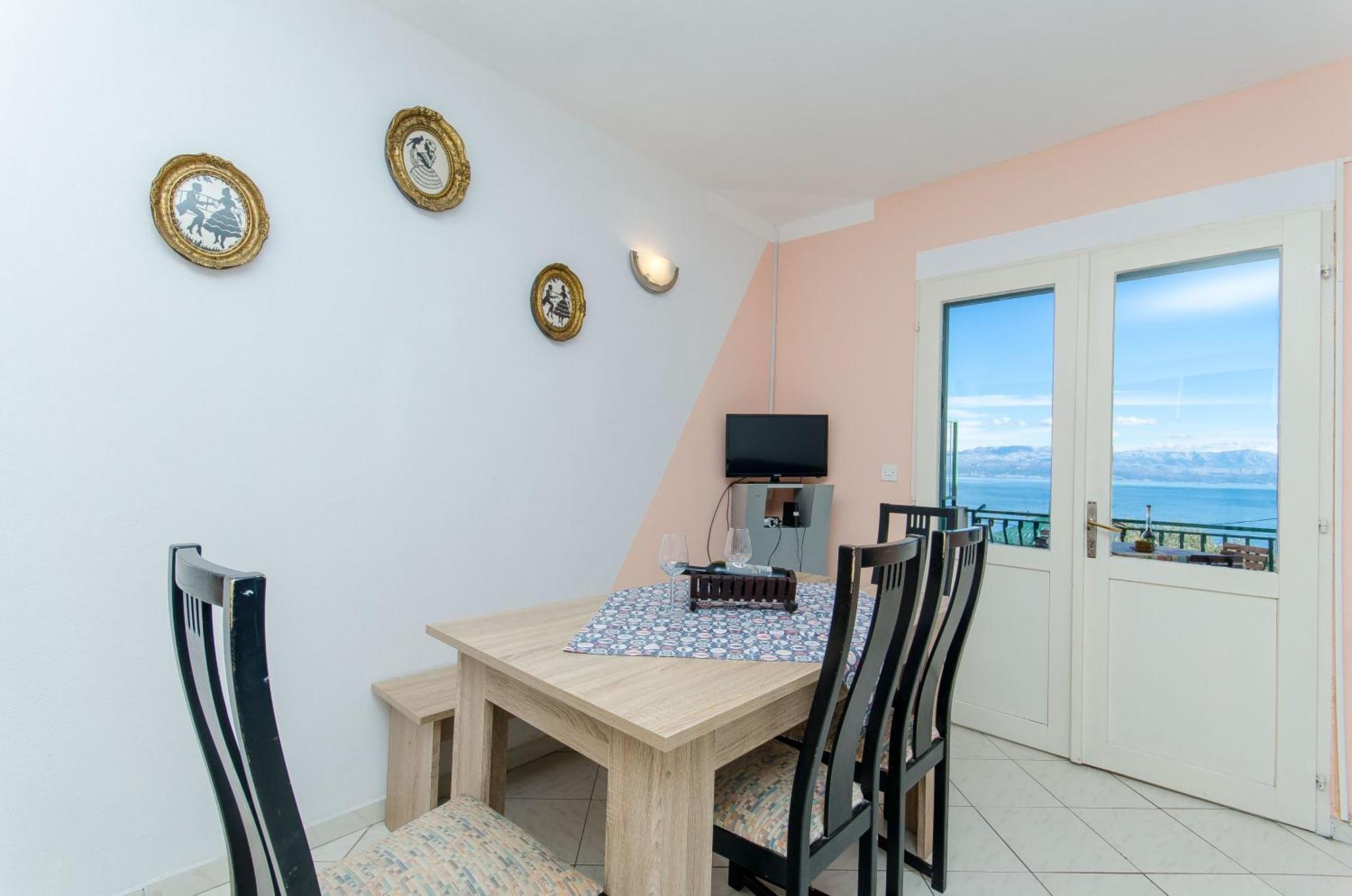 Apartments Laguna ستومورسكا المظهر الخارجي الصورة