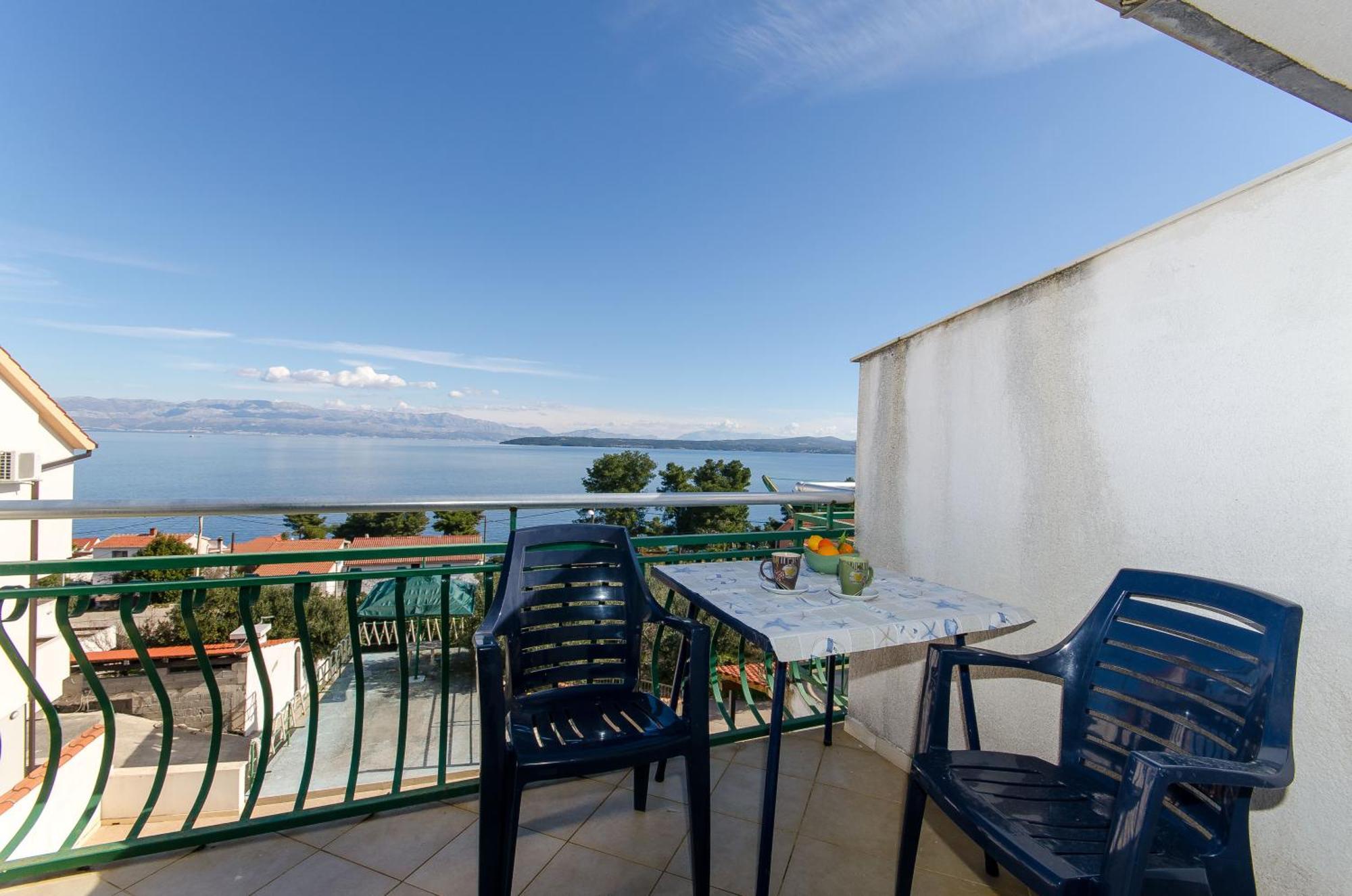 Apartments Laguna ستومورسكا المظهر الخارجي الصورة