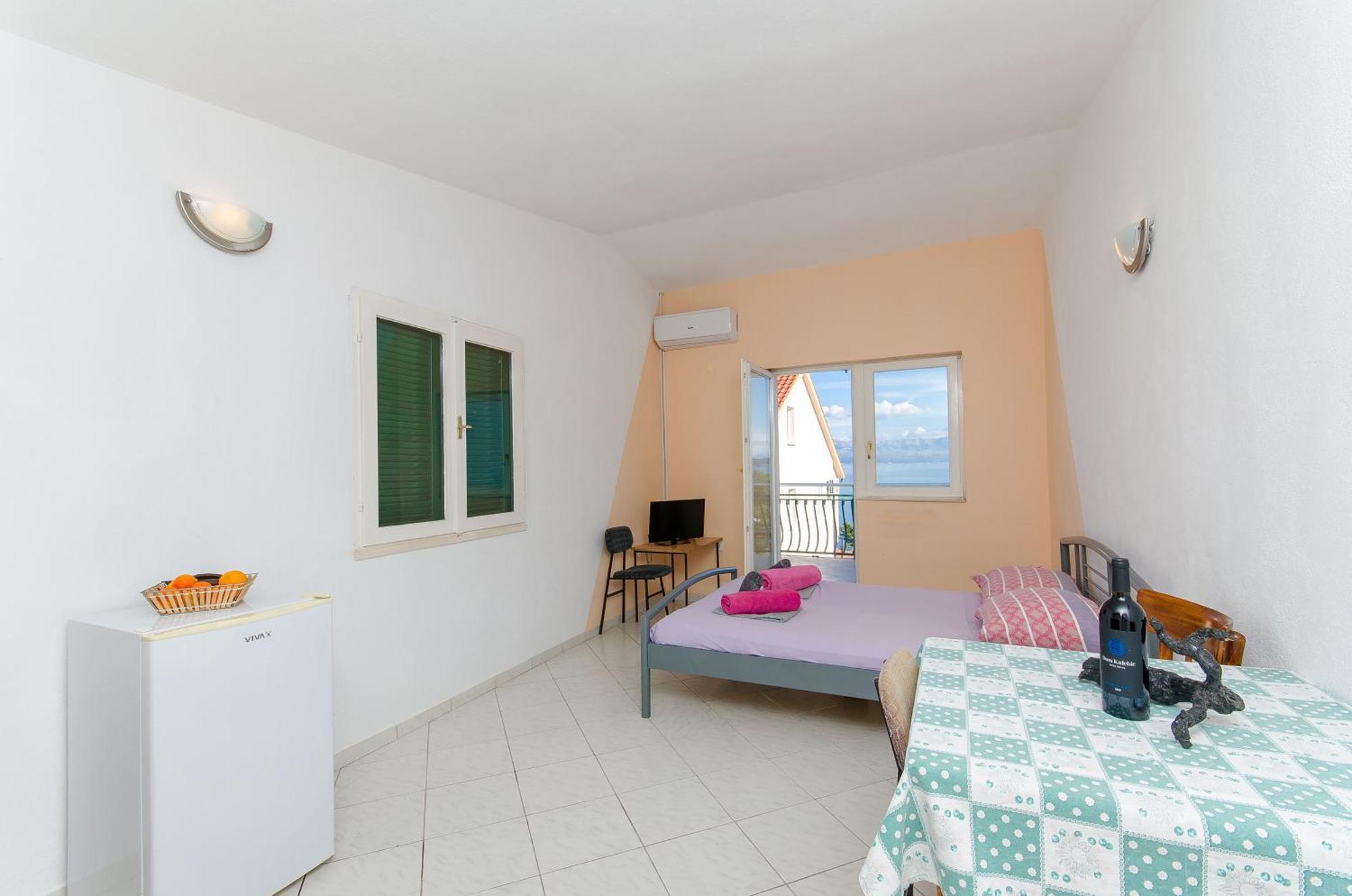 Apartments Laguna ستومورسكا المظهر الخارجي الصورة