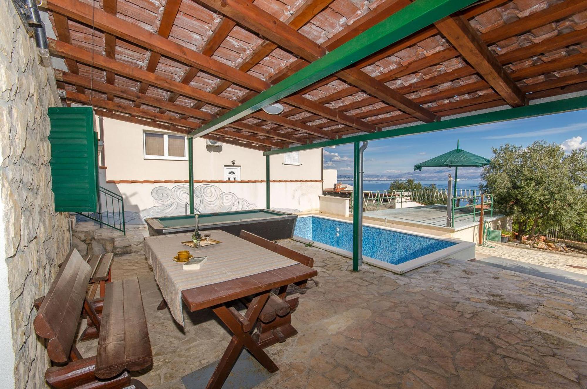 Apartments Laguna ستومورسكا المظهر الخارجي الصورة