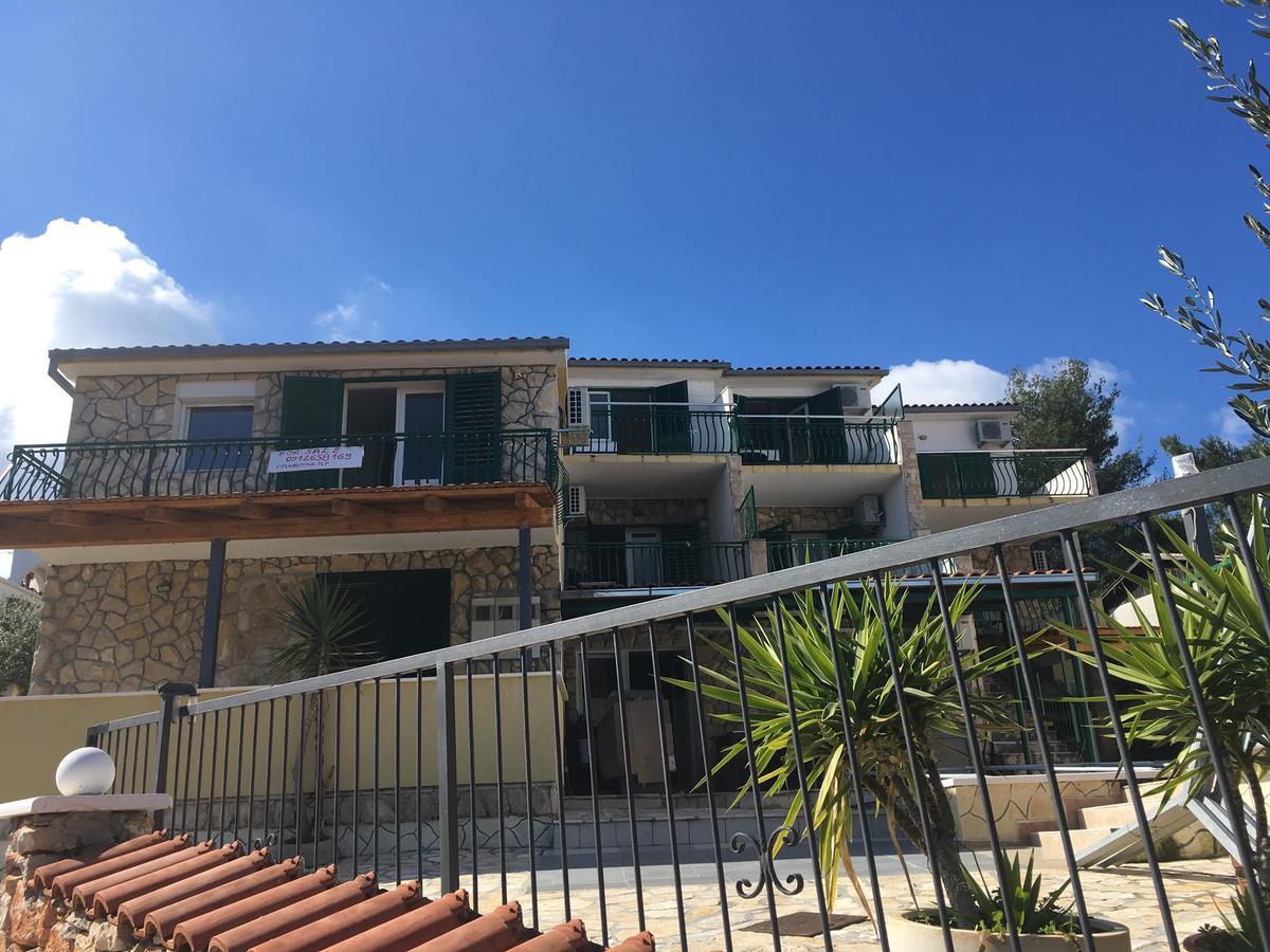 Apartments Laguna ستومورسكا المظهر الخارجي الصورة